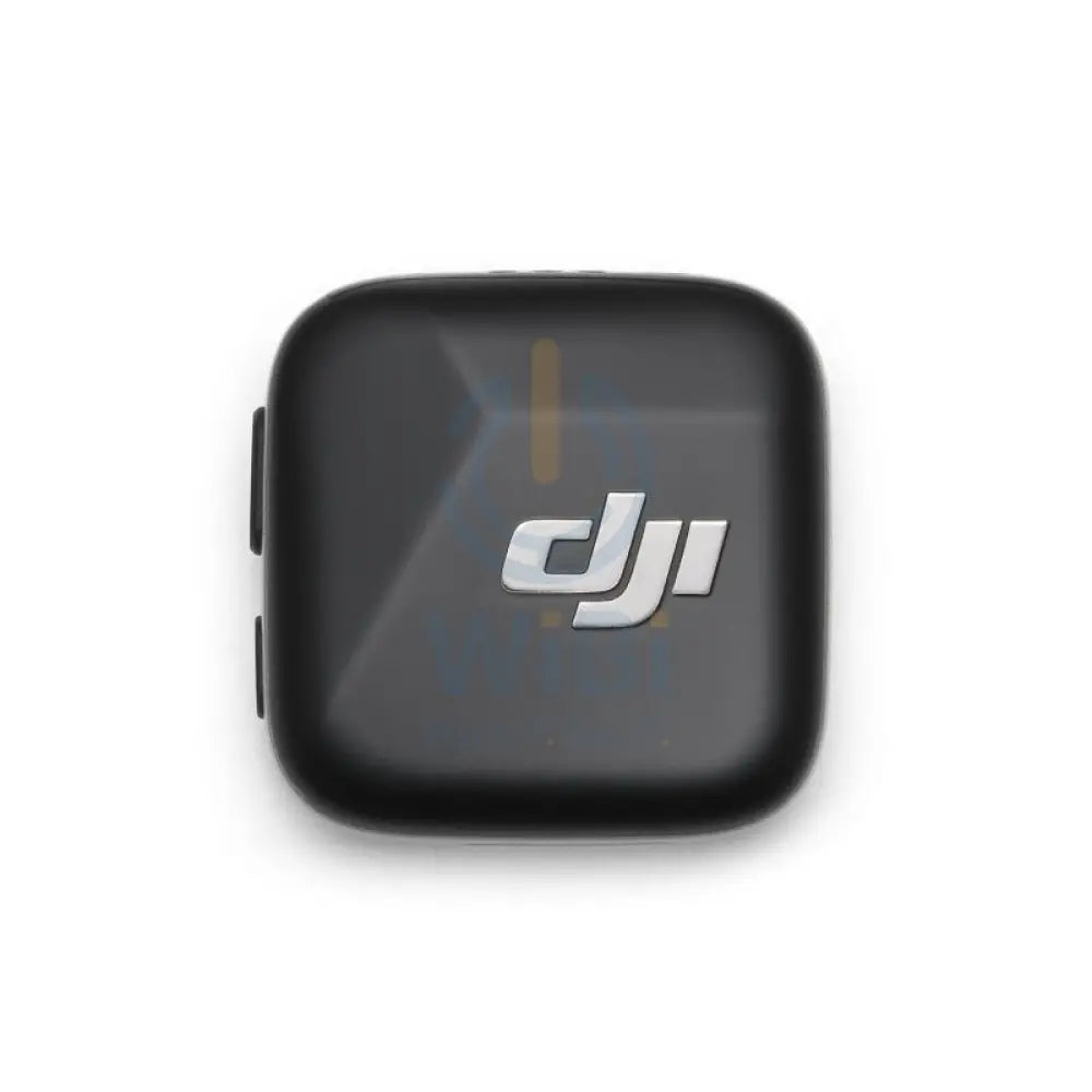DJI Mic Mini (2 TX + 1 RX + Charging Case) Accessories > Audio > Microphone