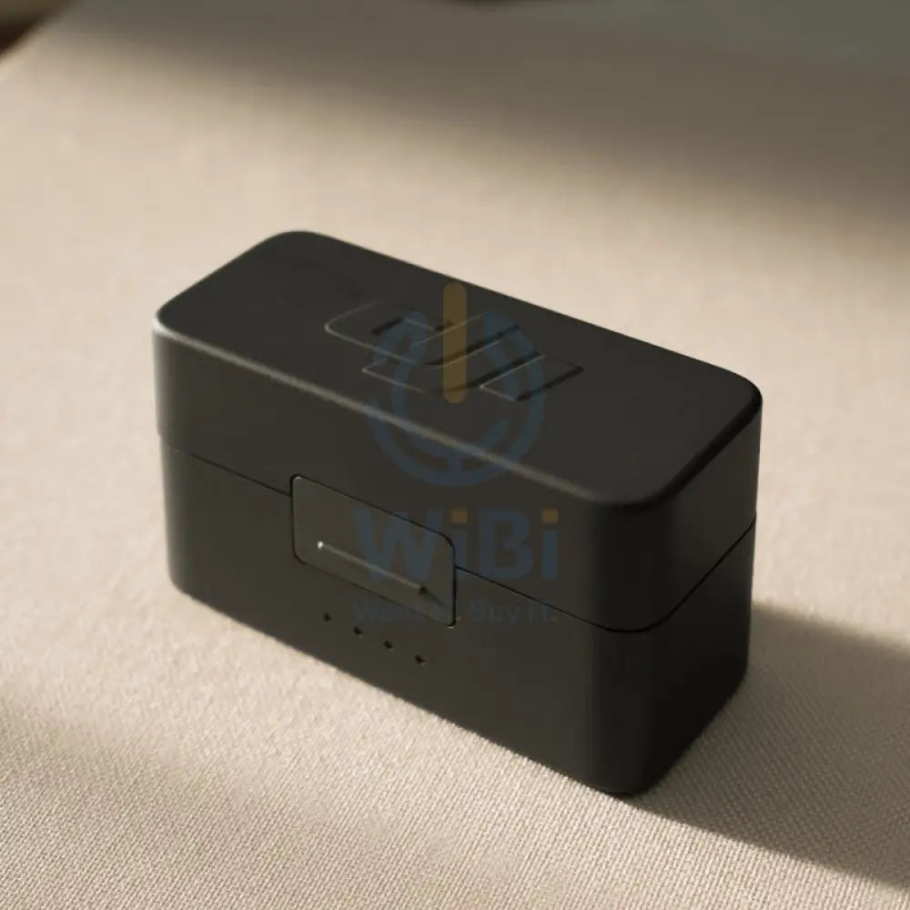 DJI Mic Mini (2 TX + 1 RX + Charging Case) Accessories > Audio > Microphone