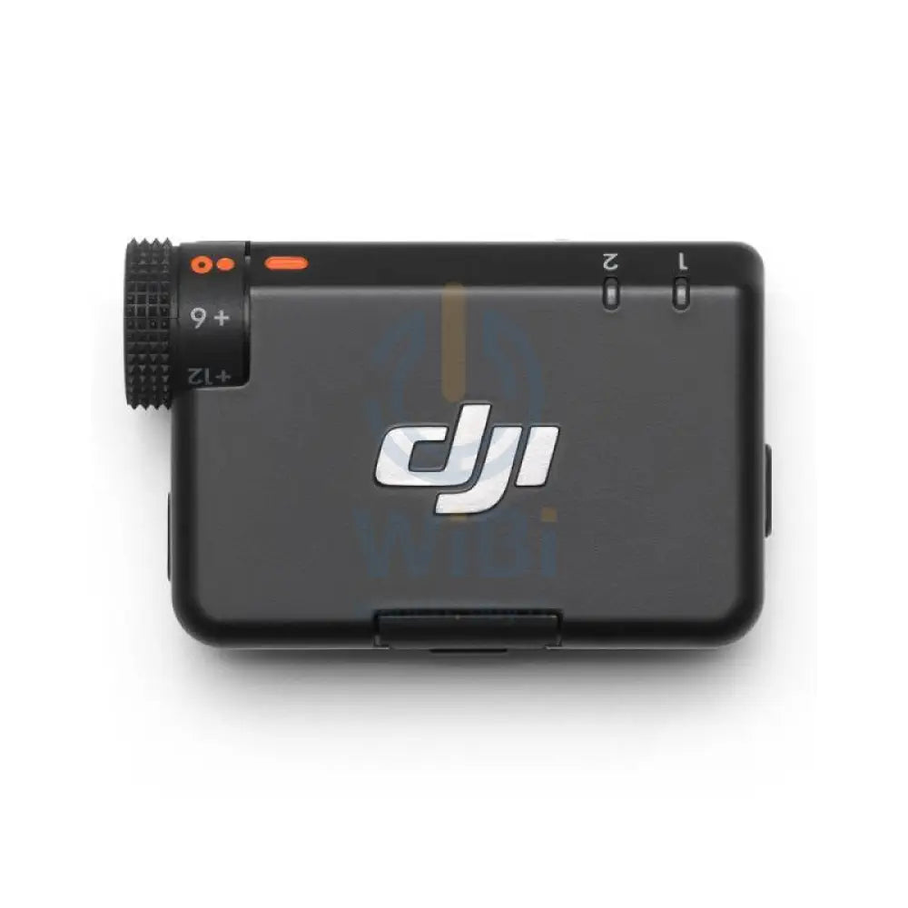 DJI DJI-MIC100M-S Mic Mini (1 TX + 1 RX) Accessories > Audio > Microphone