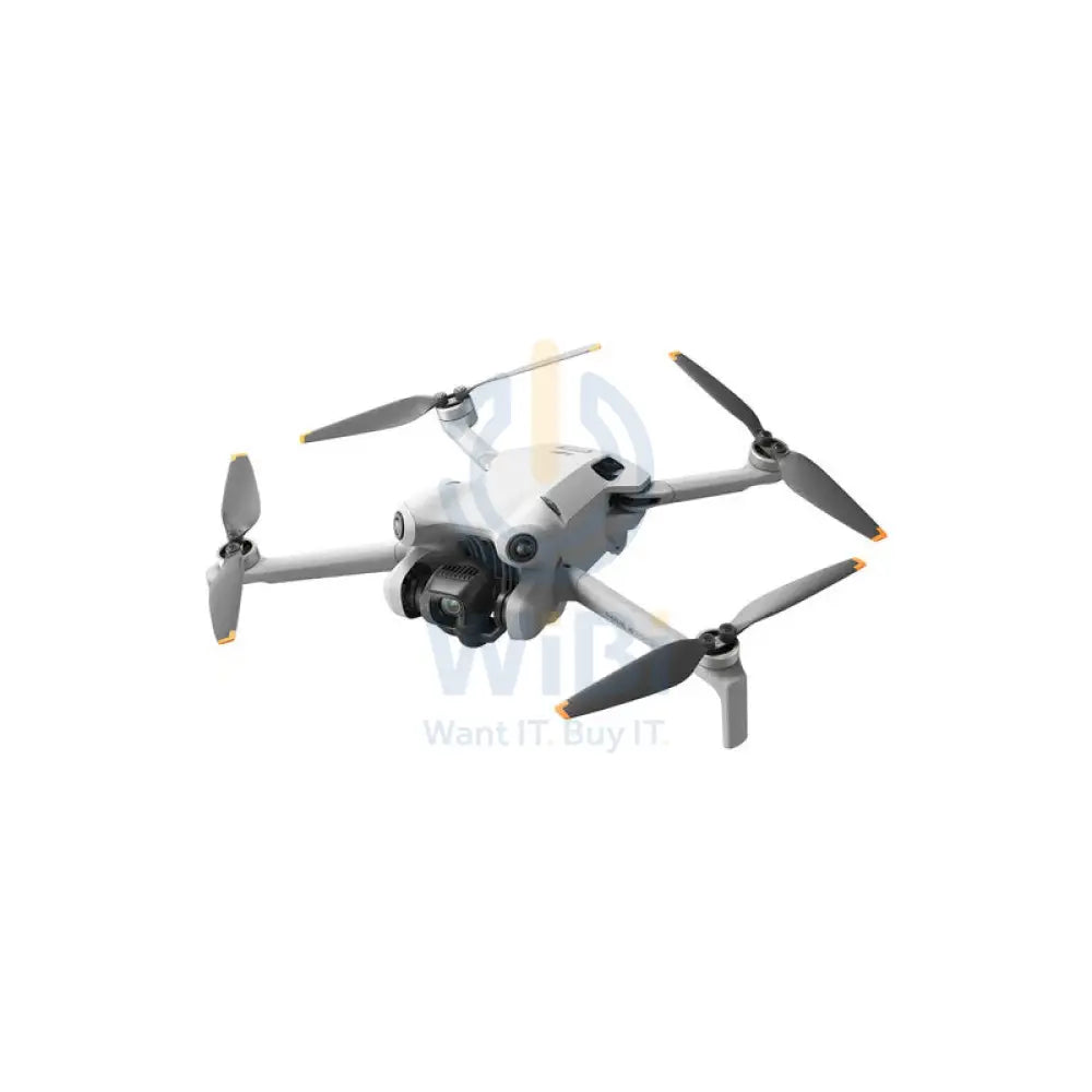 DJI Mini 4 Pro Fly More Combo - 48MP / 4K UHD / USB / WiFi - Gray Smart Devices > Drones & Accessories