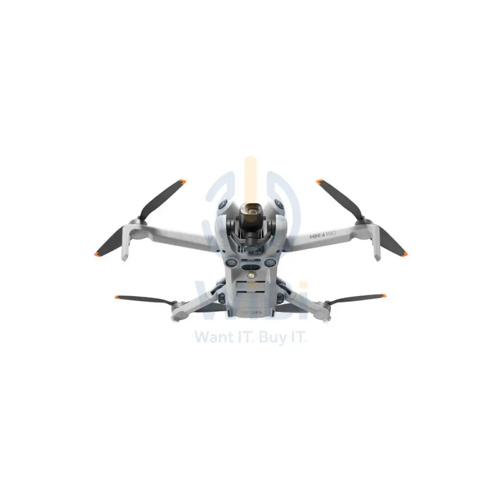 DJI Mini 4 Pro Fly More Combo - 48MP / 4K UHD / USB / WiFi - Gray Smart Devices > Drones & Accessories