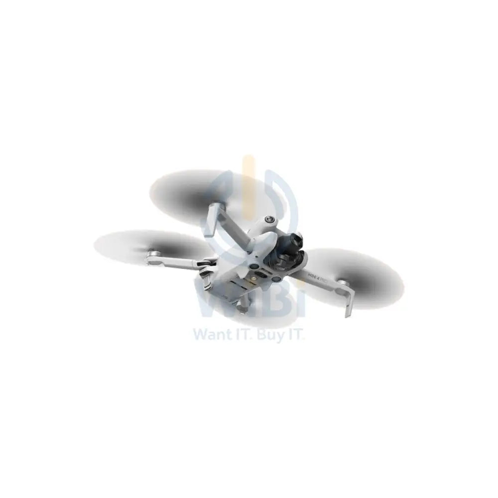 DJI Mini 4 Pro Fly More Combo - 48MP / 4K UHD / USB / WiFi - Gray Smart Devices > Drones & Accessories