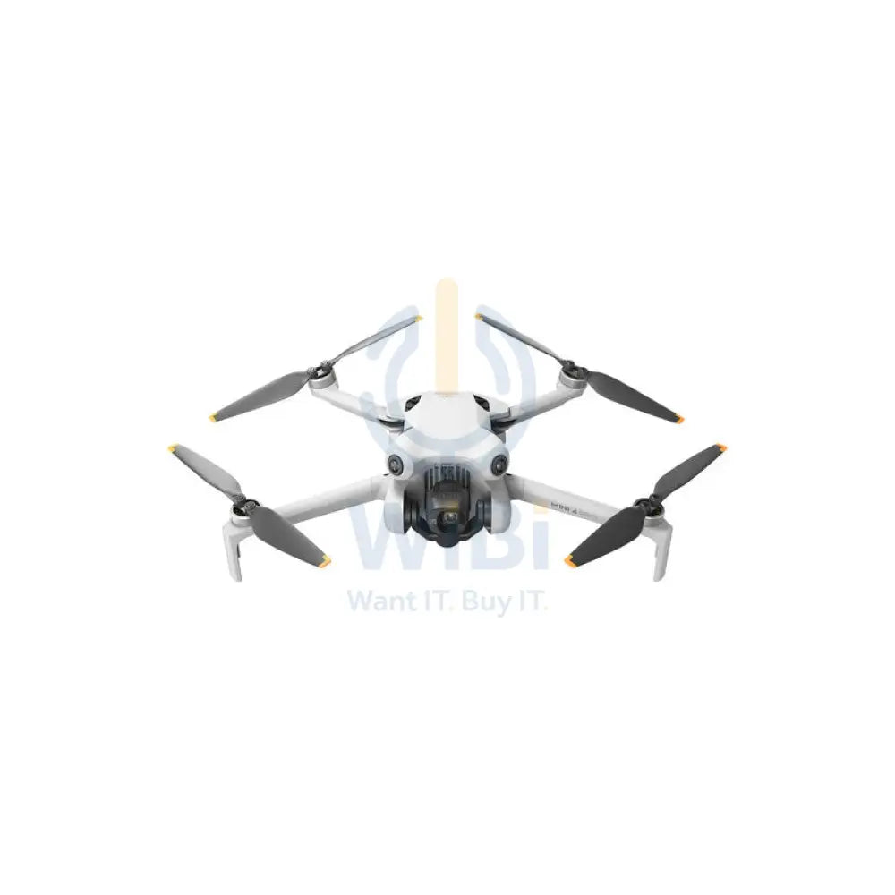 DJI Mini 4 Pro Fly More Combo - 48MP / 4K UHD / USB / WiFi - Gray Smart Devices > Drones & Accessories