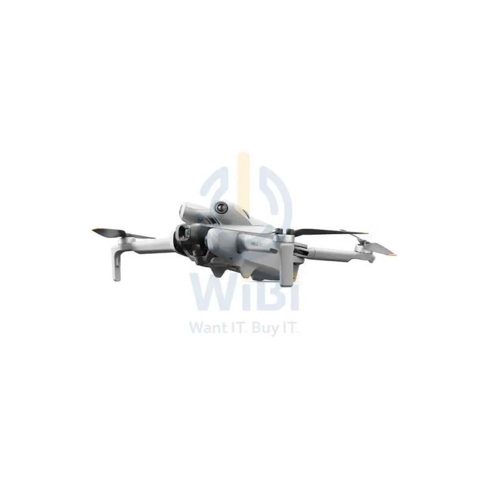 DJI Mini 4 Pro Fly More Combo - 48MP / 4K UHD / USB / WiFi - Gray Smart Devices > Drones & Accessories