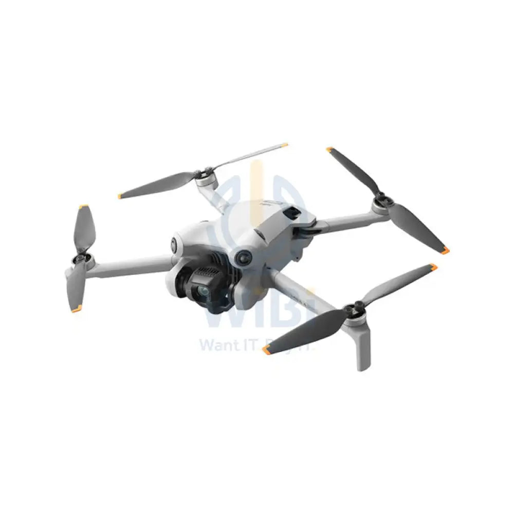 DJI Mini 4 Pro Fly More Combo Plus - 48MP / 4K UHD / USB / WiFi - Gray Smart Devices > Drones & Accessories