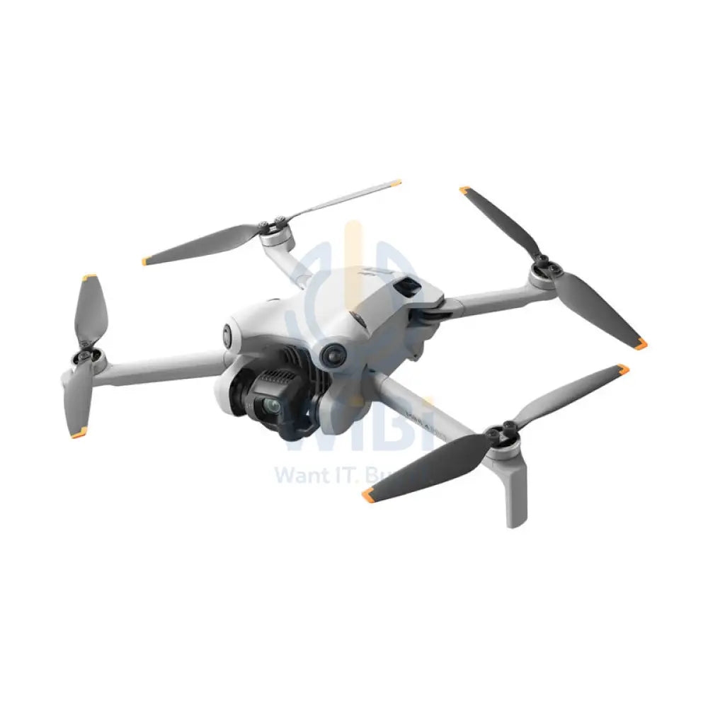 DJI Mini 4 Pro (DJI RC 2) Folding Mini Drone - 48MP / 4K UHD / WiFi - White Smart Devices > Drones & Accessories