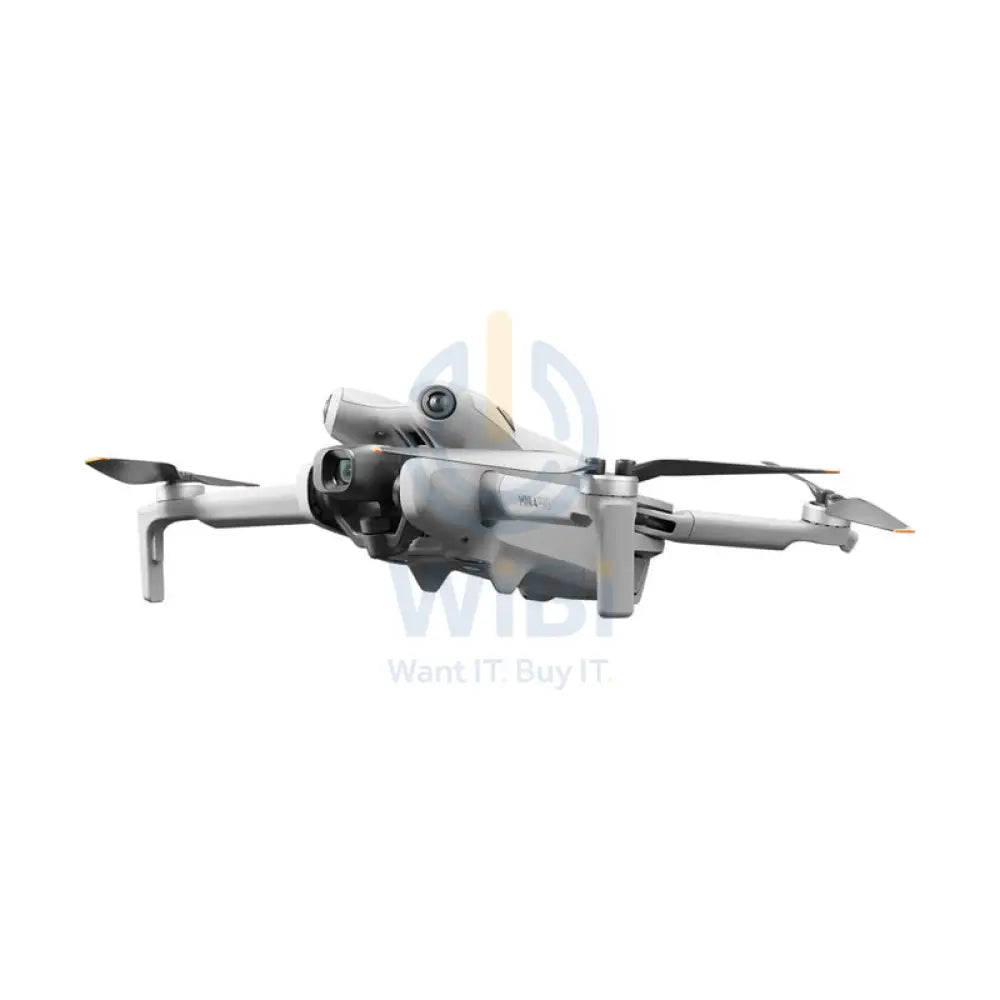 DJI Mini 4 Pro (DJI RC 2) Folding Mini Drone - 48MP / 4K UHD / WiFi - White Smart Devices > Drones & Accessories