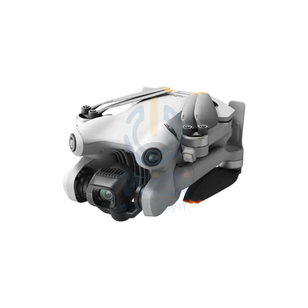 DJI Mini 4 Pro (DJI RC 2) Folding Mini Drone - 48MP / 4K UHD / WiFi - White Smart Devices > Drones & Accessories