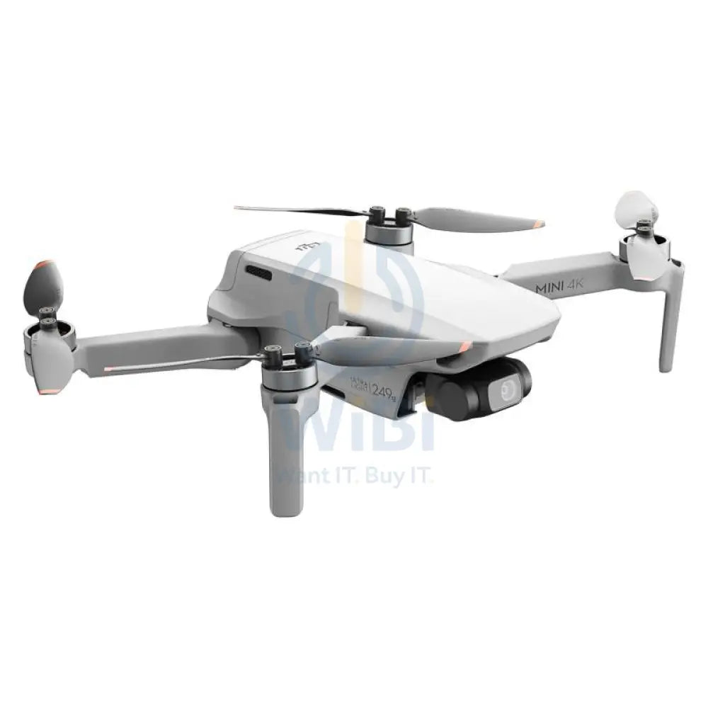 DJI Mini 4K Drone with Fly More Combo Smart Devices > Drones & Accessories