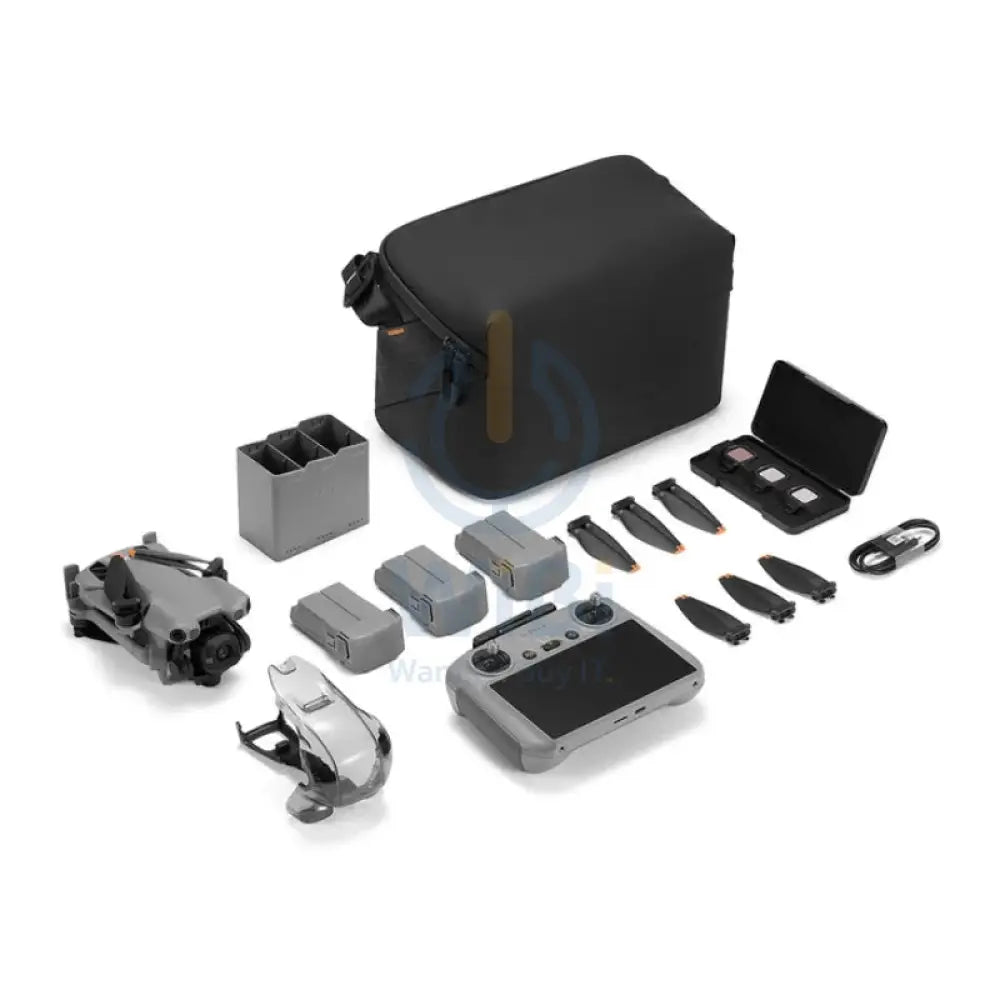 DJI Mini 5 Pro Fly More Combo Plus (DJI RC2) Smart Devices > Drones & Accessories