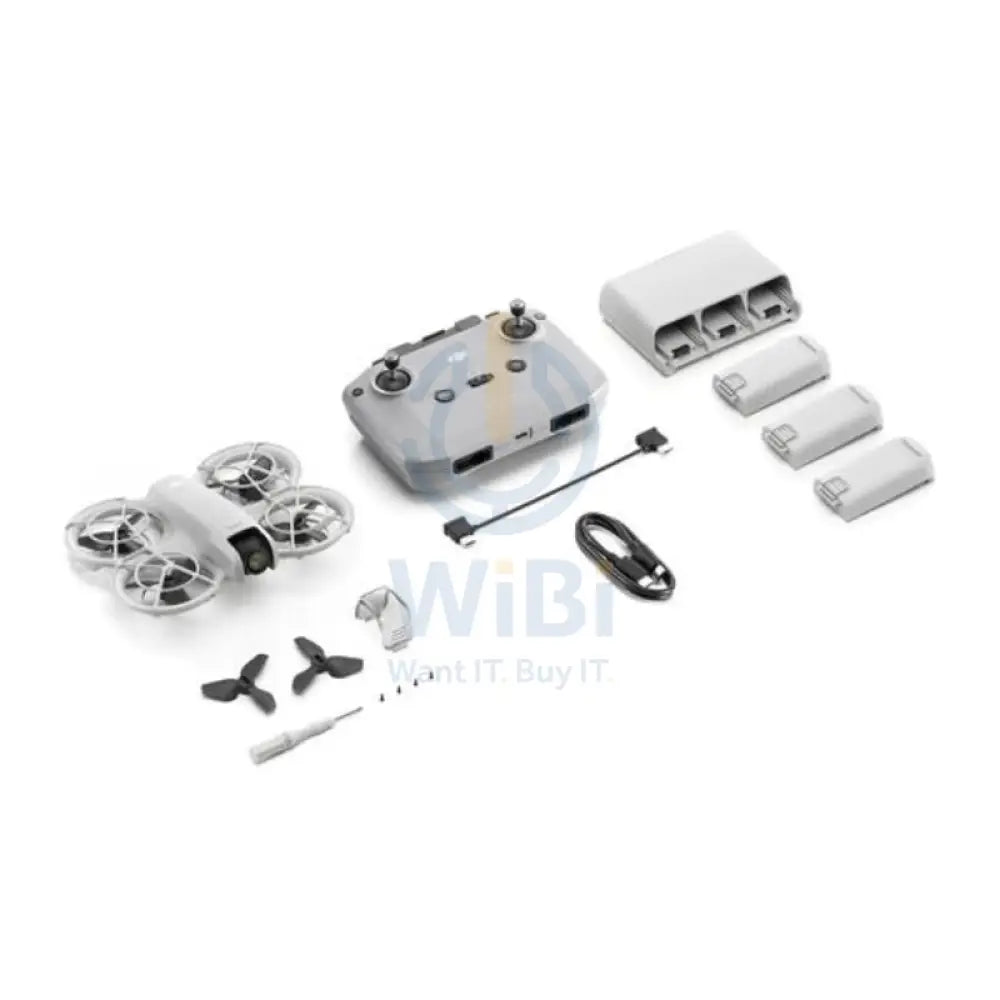 DJI Neo Fly More Combo - 12MP / Wi-Fi Smart Devices > Drones & Accessories