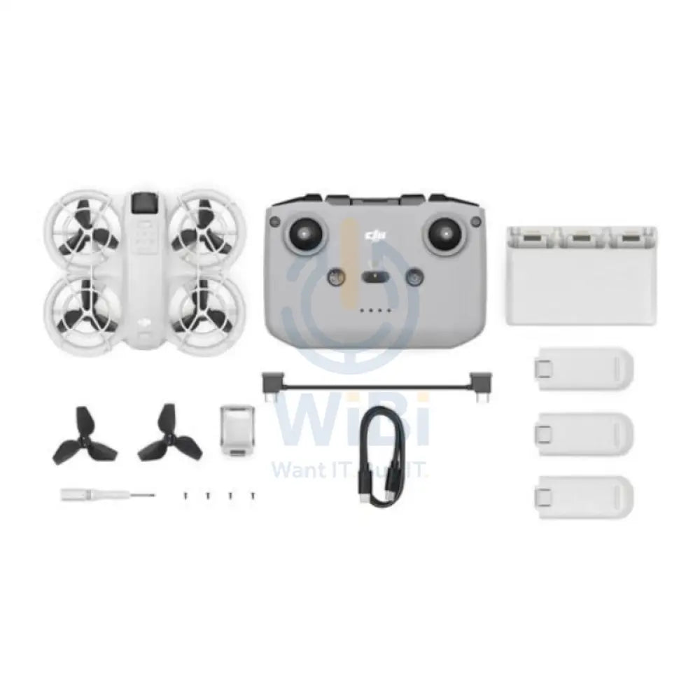 DJI Neo Fly More Combo - 12MP / Wi-Fi Smart Devices > Drones & Accessories