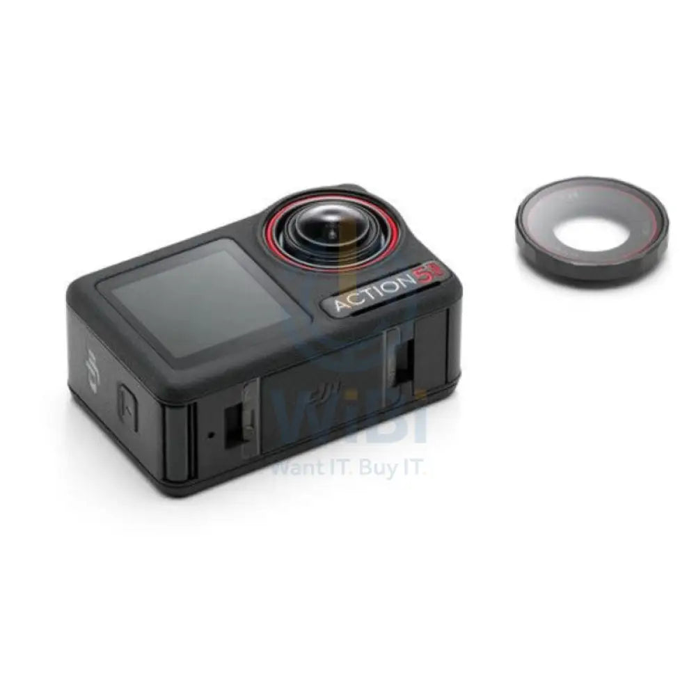 DJI Osmo 5 Pro Adventure Combo Cameras > Camcorders