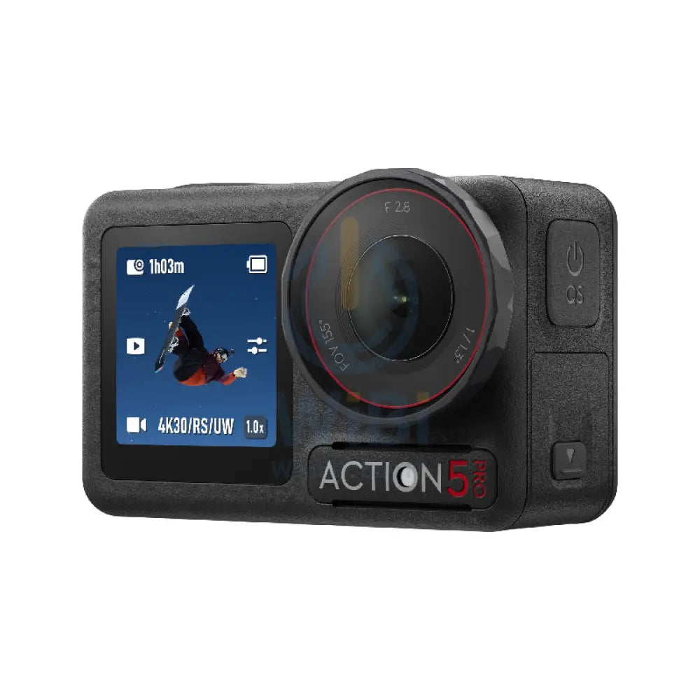 DJI Osmo 5 Pro Adventure Combo Cameras > Camcorders