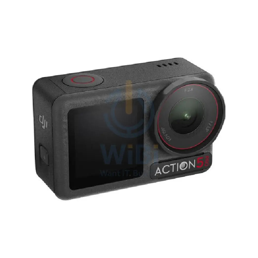 DJI Osmo 5 Pro Adventure Combo Cameras > Camcorders
