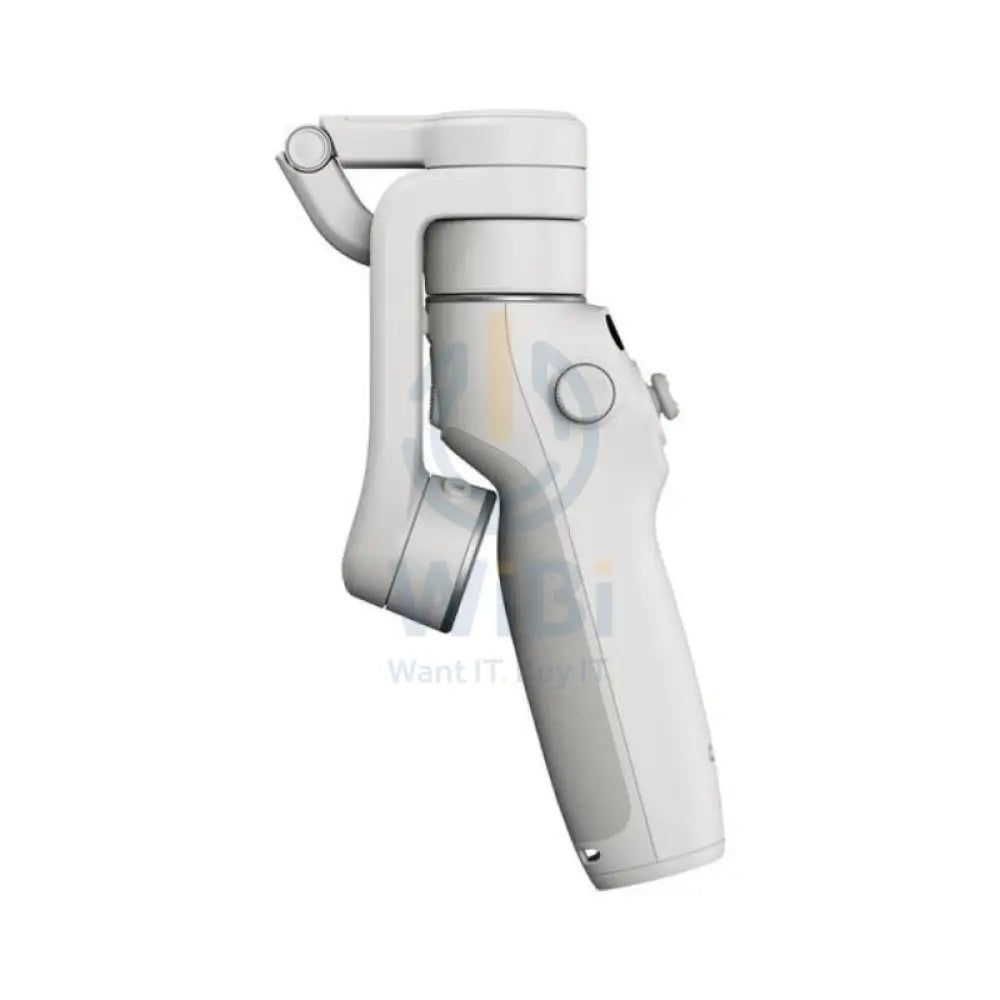 DJI OSMO Mobile 6 Smartphone Stabilizer Platinum Gray Accessories > Cameras