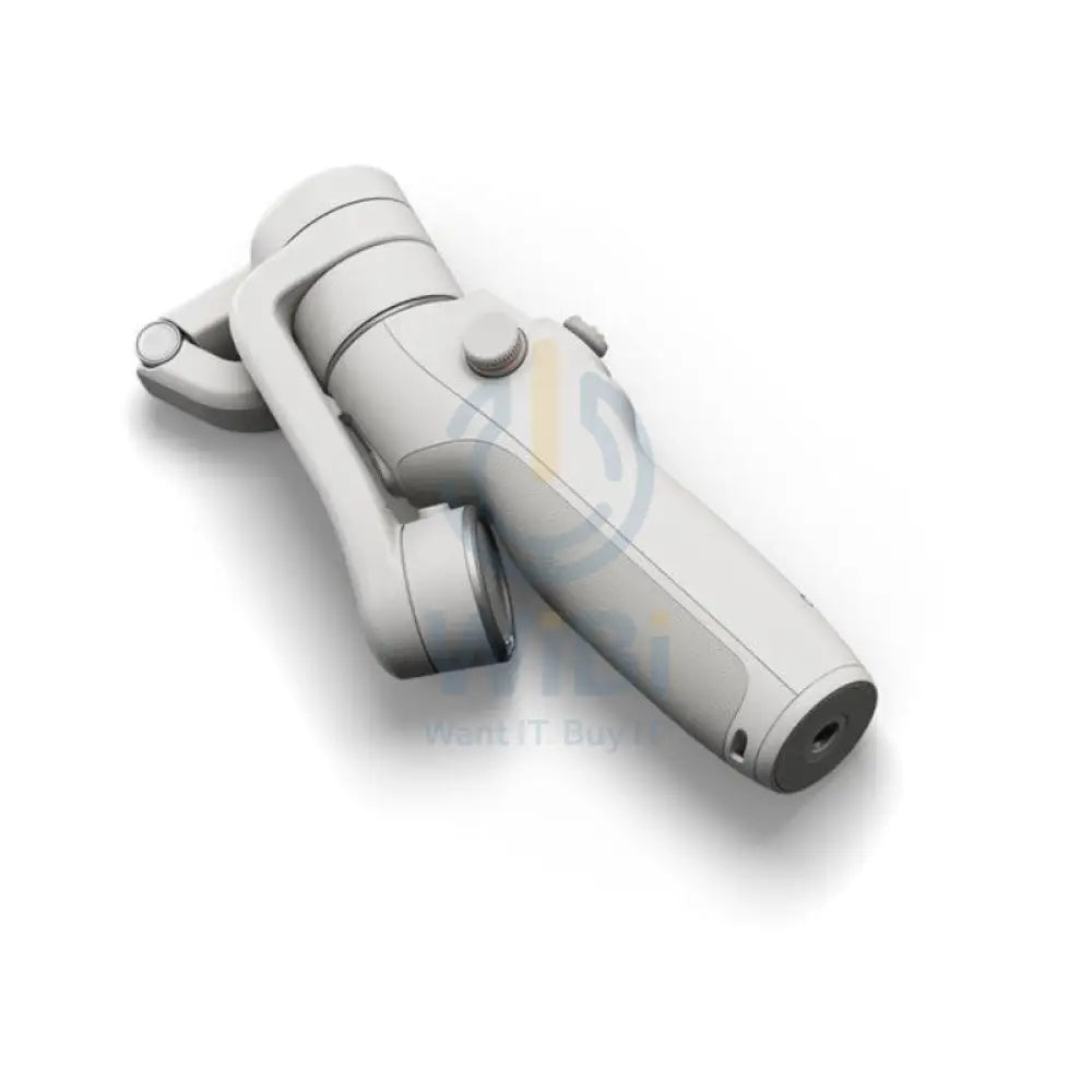 DJI OSMO Mobile 6 Smartphone Stabilizer Platinum Gray Accessories > Cameras