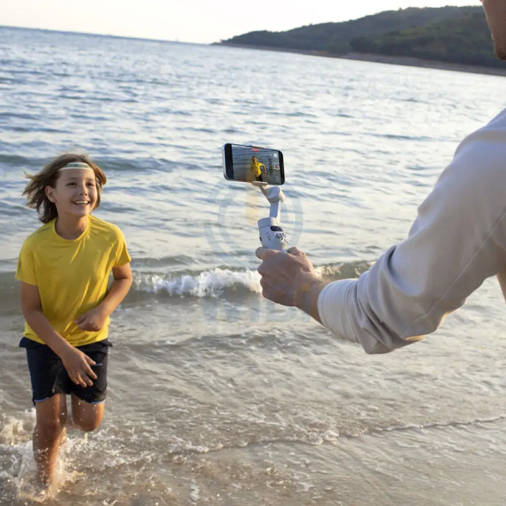DJI Osmo Mobile 7 Accessories > Cameras
