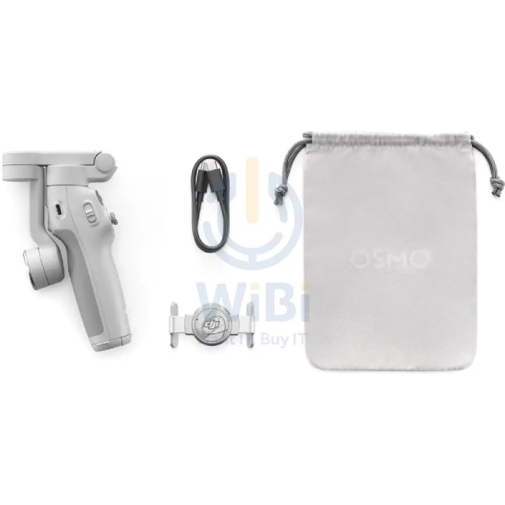 DJI Osmo Mobile 7 Accessories > Cameras