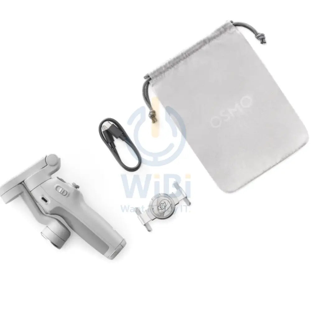 DJI Osmo Mobile 7 Accessories > Cameras