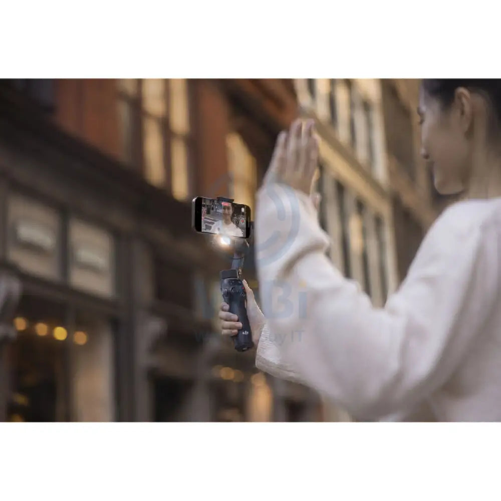 DJI Osmo Mobile 7P Accessories > Cameras