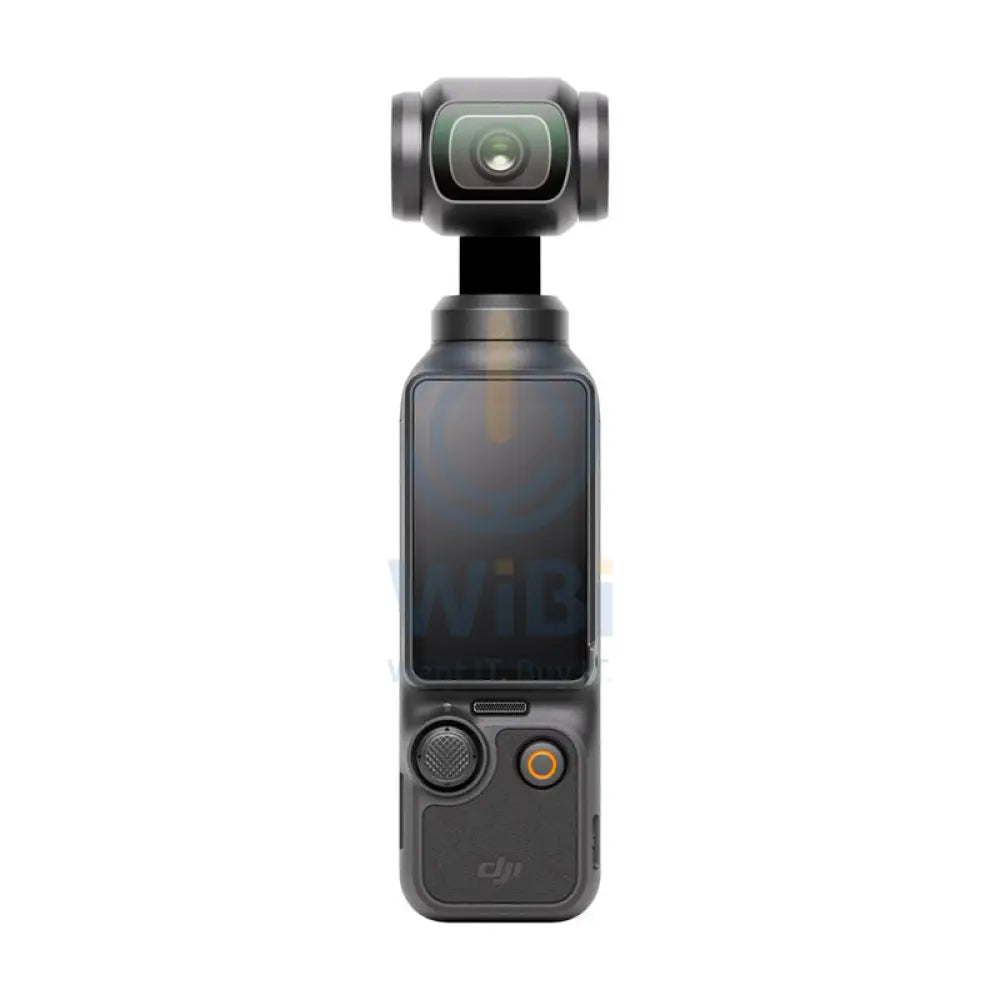 DJI Osmo Pocket 3 Digital Vlogging Camera - LCD / USB / Bluetooth / Wi-Fi - Black (Standard Combo) Cameras > Camcorders