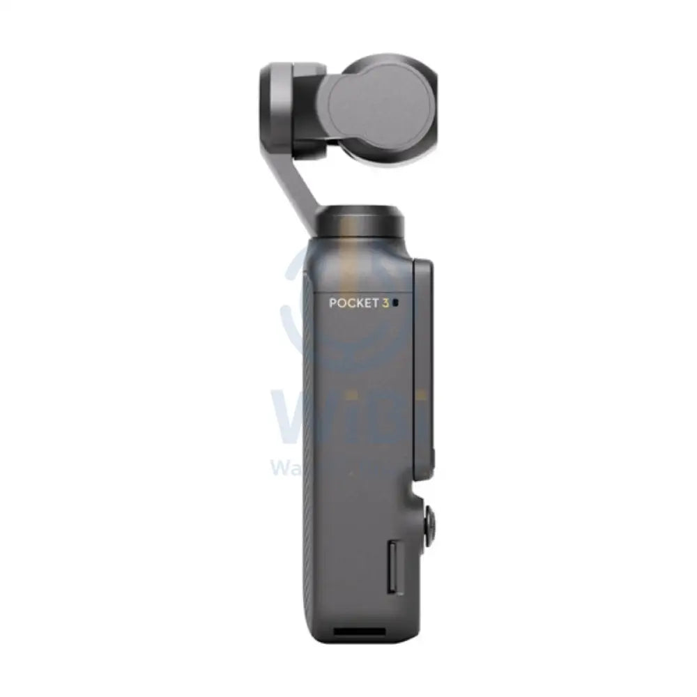 DJI Osmo Pocket 3 Digital Vlogging Camera - LCD / USB / Bluetooth / Wi-Fi - Black (Standard Combo) Cameras > Camcorders