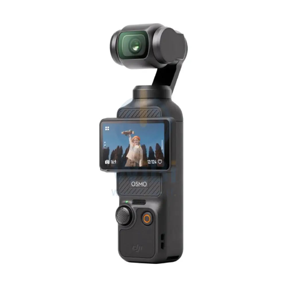 DJI Osmo Pocket 3 Standard Combo Cameras > Camcorders