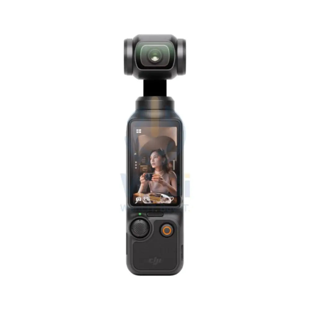 DJI Osmo Pocket 3 Standard Combo Cameras > Camcorders