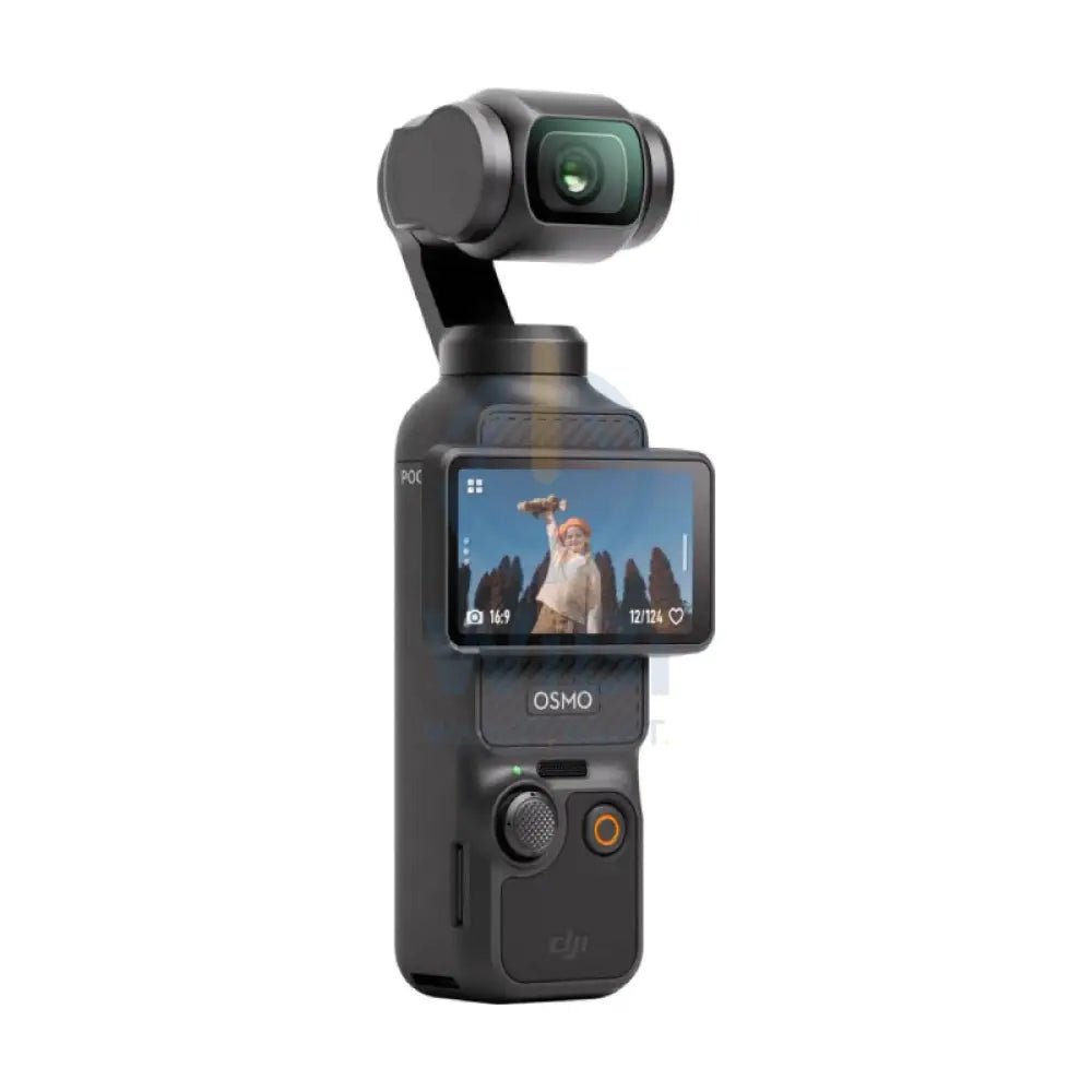 DJI Osmo Pocket 3 Standard Combo Cameras > Camcorders