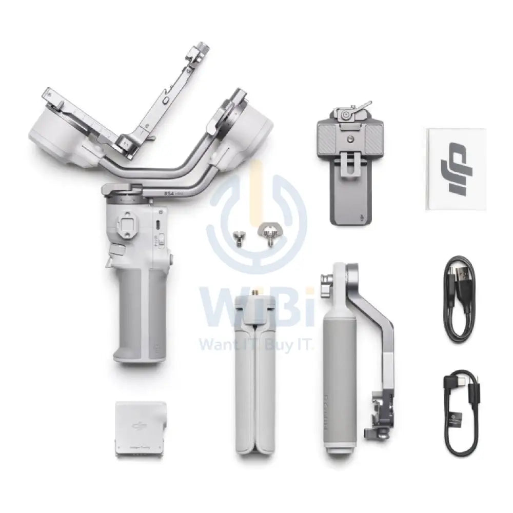 DJI RS4 ميني كاميرات مثبت انحراف DJI RS4 ميني كومبو اكسسوارات انحراف