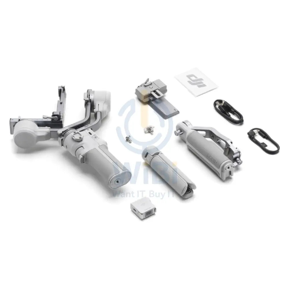 DJI RS4 ميني كاميرات مثبت انحراف DJI RS4 ميني كومبو اكسسوارات انحراف