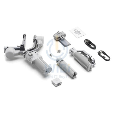 DJI RS4 Mini Combo Gimbal Stabilizer Accessories > Cameras
