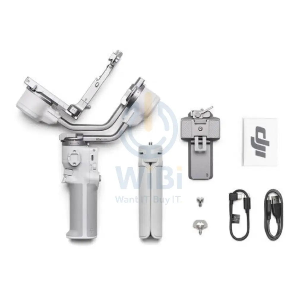 DJI RS4 Mini Gimbal Stabilizer Accessories > Cameras