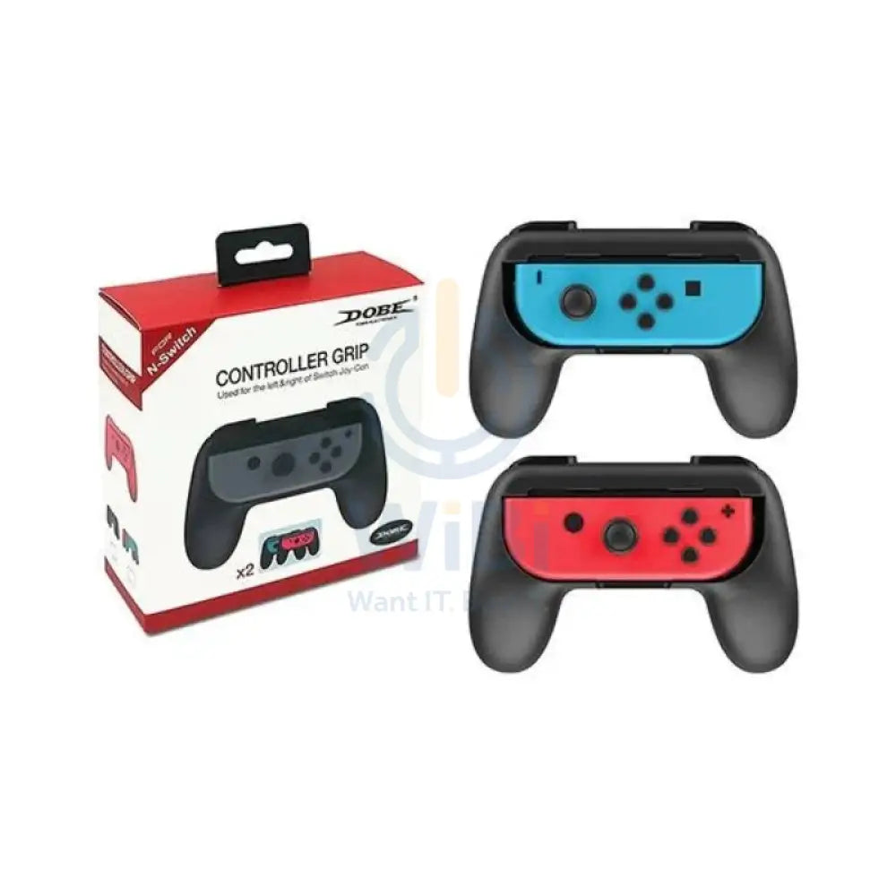 DOBE CONTROLLER GRIP FOR SW TNS-851B Accessories > Other Accessories > Gaming Zone