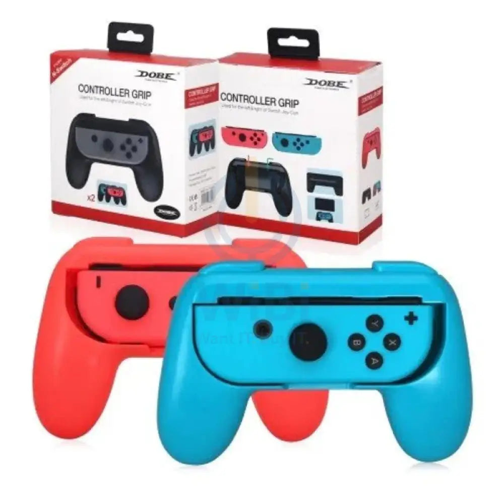 DOBE CONTROLLER GRIP FOR SW TNS-851B Accessories > Other Accessories > Gaming Zone
