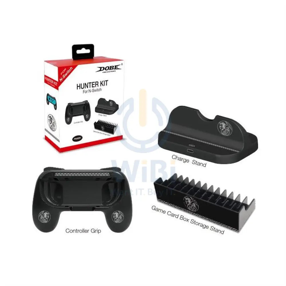 DOBE HUNTER KIT FOR SW TNS-860 Accessories > Other Accessories > Gaming Zone