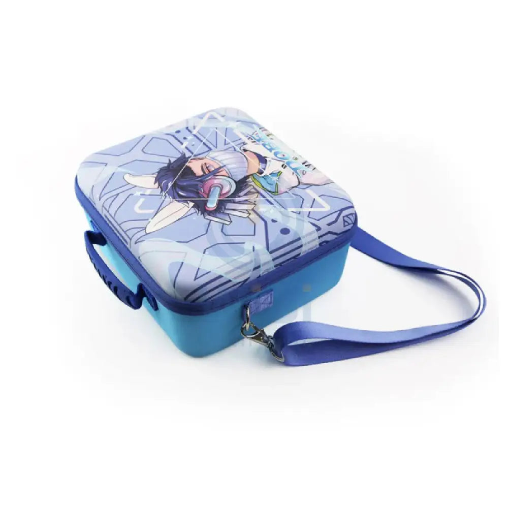 DOBE iTNS-1898L Storage Bag For Nintendo Switch/Switch OLED - Blue Accessories > Other Accessories > Gaming Zone