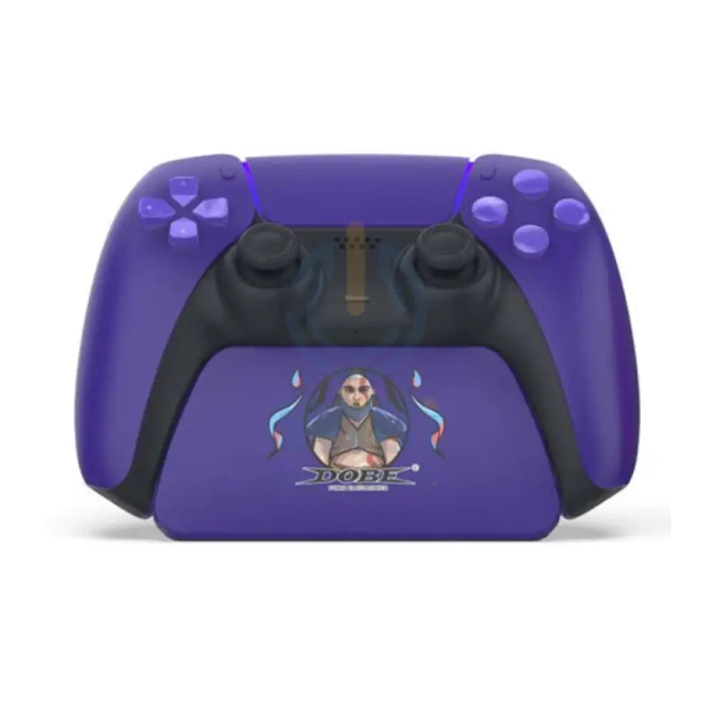DOBE ITP5-0537 PS5 Display Stand Starlight - Purple Accessories > Other Accessories > Gaming Zone