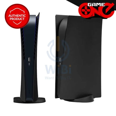 غطاء DOBE Protective Shell PS5 رقمية أسود اكسسوارات إكسسوارات أخرى منطقة الألعاب