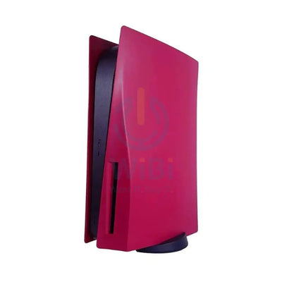 DOBE Protective Shell PS5 Digital Edition Cover Rose Red TP5-0596 Accessories > Other Accessories > Gaming Zone