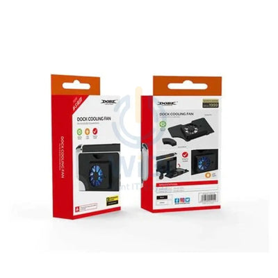 DOBE-SWITCH OLED Dock Cooling Fan-TNS-1136 Accessories > Other Accessories > Gaming Zone