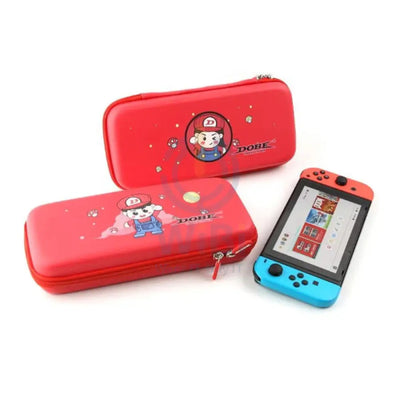 DOBE TNS-1130 Storage Case For Nintendo Switch - Red Accessories > Other Accessories > Gaming Zone