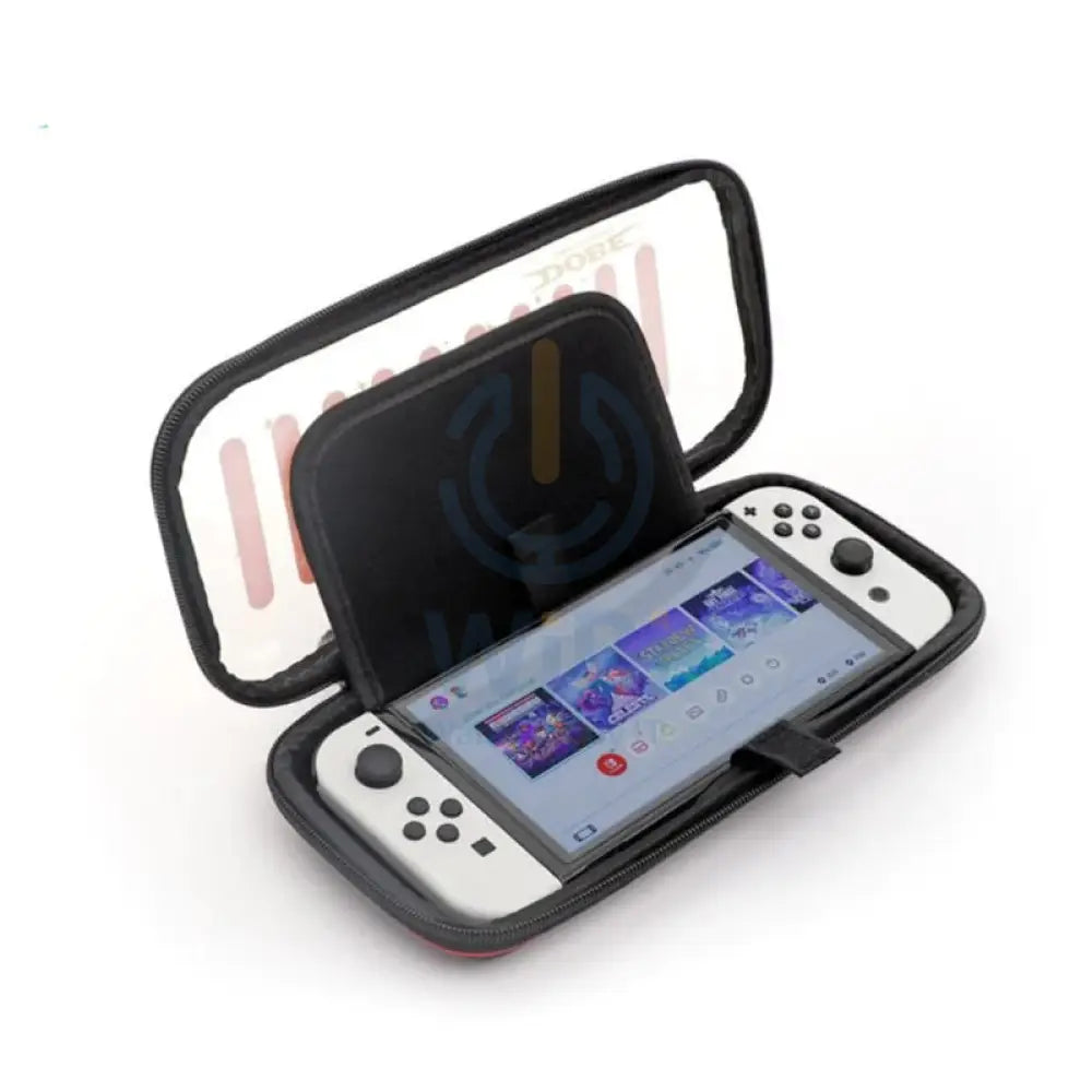 DOBE TNS-1157BL Switch OLED Storage Bag - Blue Accessories > Other Accessories > Gaming Zone