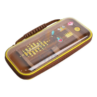 DOBE TNS-1157Y Switch OLED Storage Case - Yellow Accessories > Other Accessories > Gaming Zone