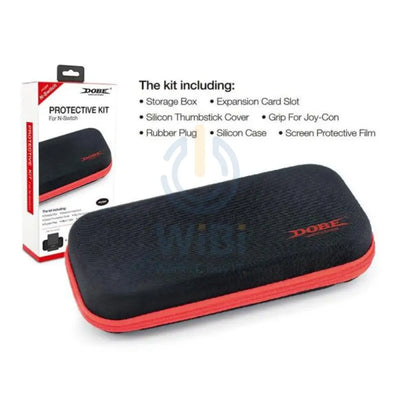 DOBE TNS-1749 Protective Kit For SW Accessories > Other Accessories > Gaming Zone