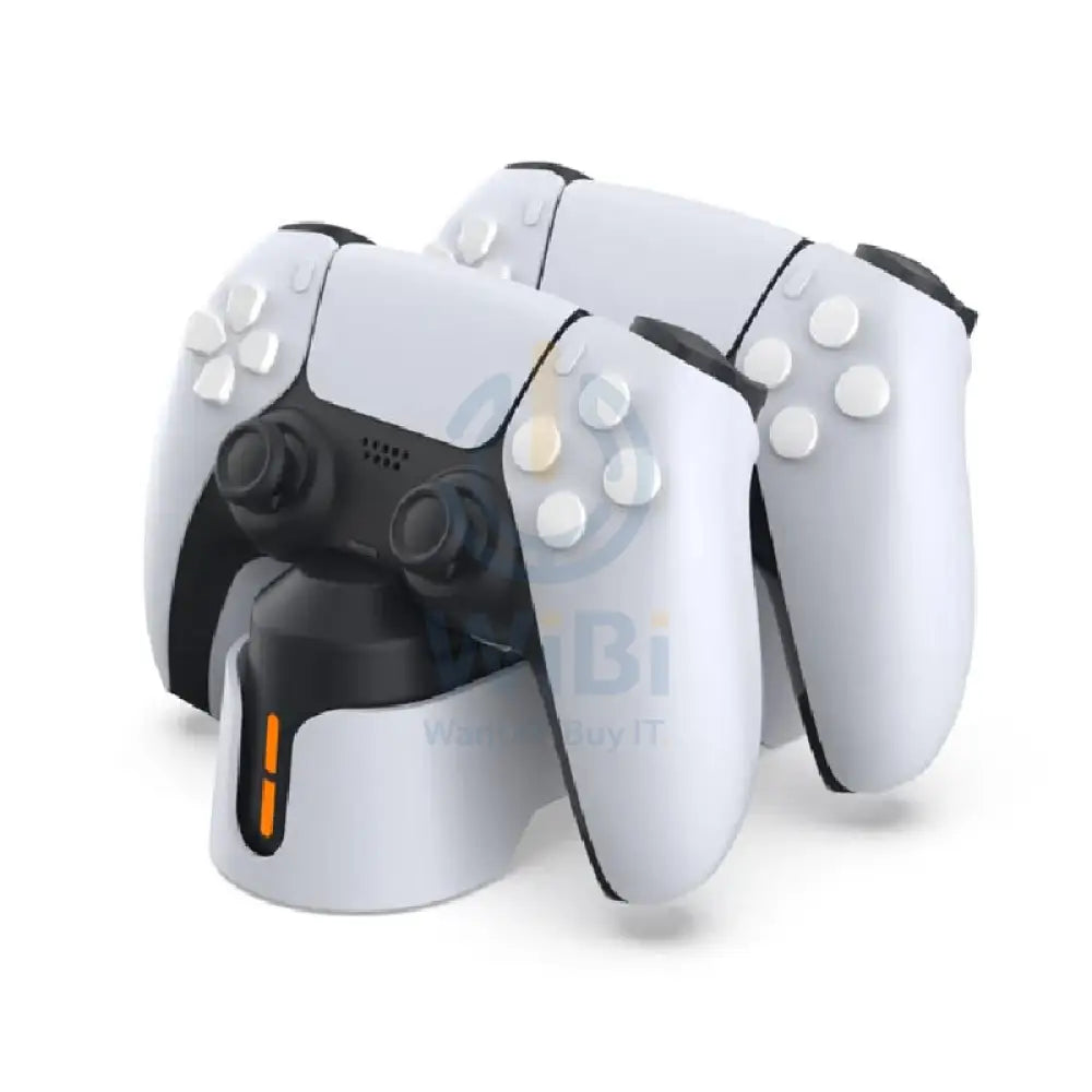DOBE TP5-1501S PS5 Controller Charging Base - White Accessories > Other Accessories > Gaming Zone