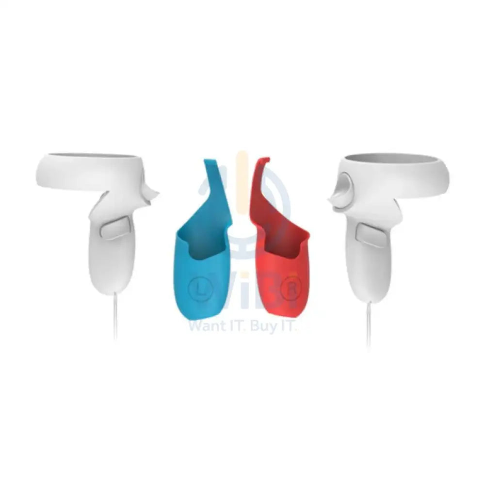 DOBE TY-18168 Silicone Case For OQ-2 Controller - Red/Blue Accessories > Other Accessories > Gaming Zone
