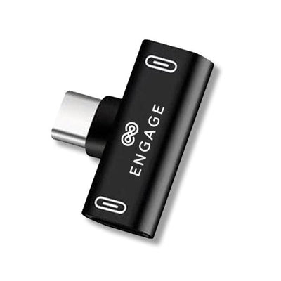 Engage Type C To Audio + Charging Adapter (8954526521544)