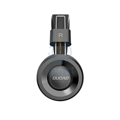 DUDAO X21 Wired Headphones - On-Ear / Wired / Black Accessories > Audio > Headphones